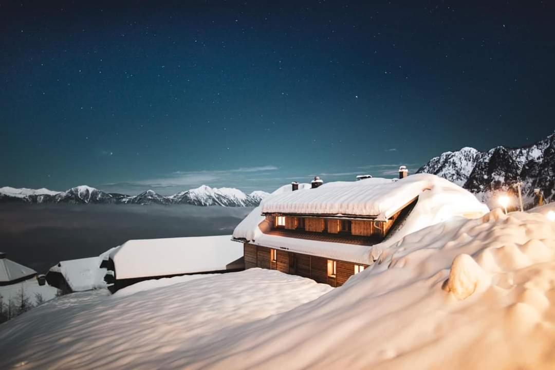 Apartment Martin Sonnenalpe Nassfeld Exterior foto