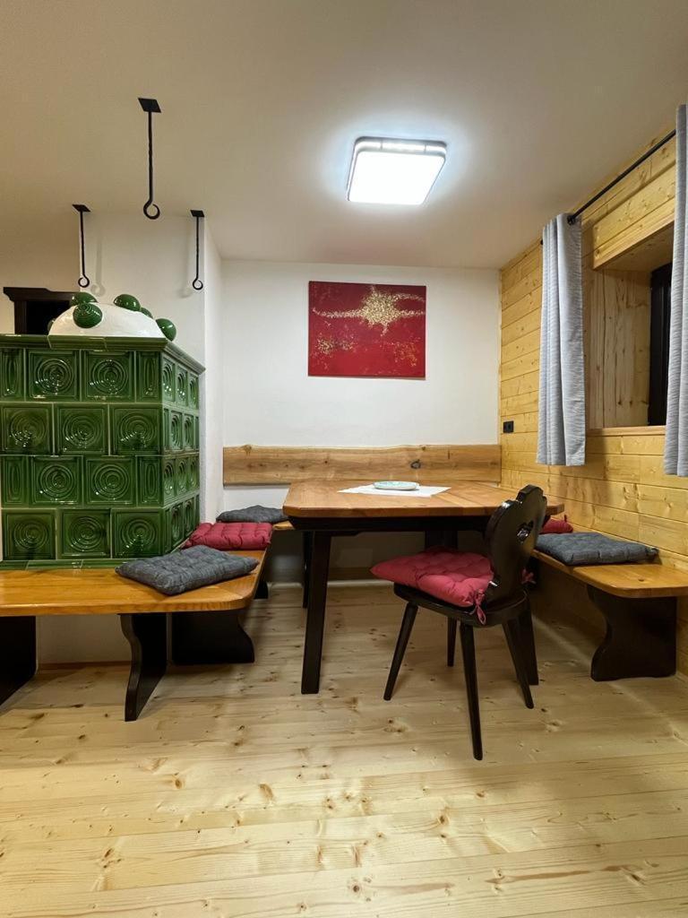Apartment Martin Sonnenalpe Nassfeld Exterior foto