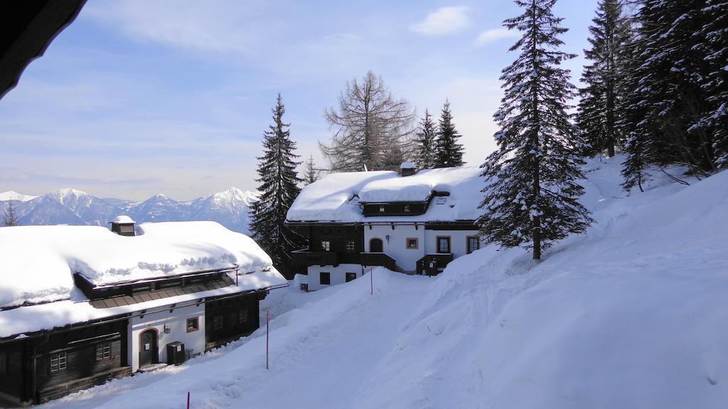 Apartment Martin Sonnenalpe Nassfeld Cameră foto