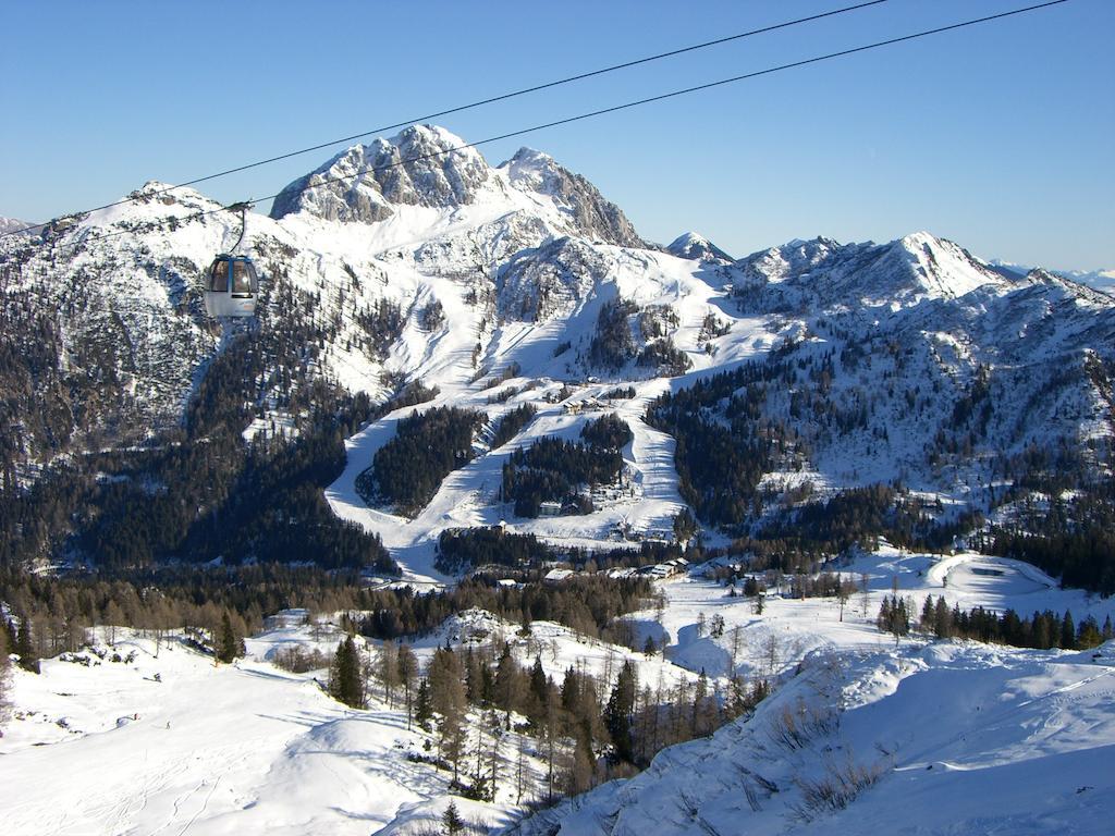 Apartment Martin Sonnenalpe Nassfeld Exterior foto