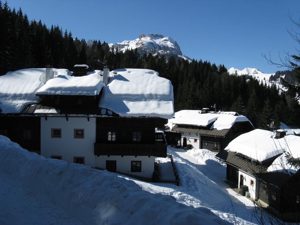 Apartment Martin Sonnenalpe Nassfeld Exterior foto