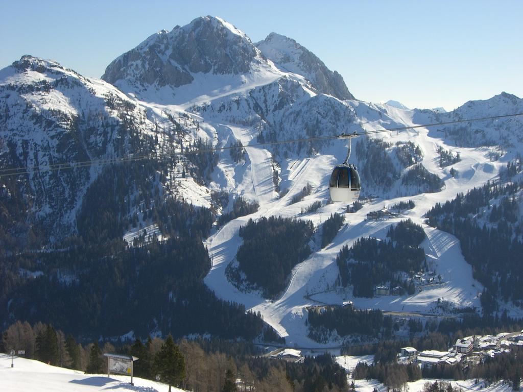Apartment Martin Sonnenalpe Nassfeld Exterior foto