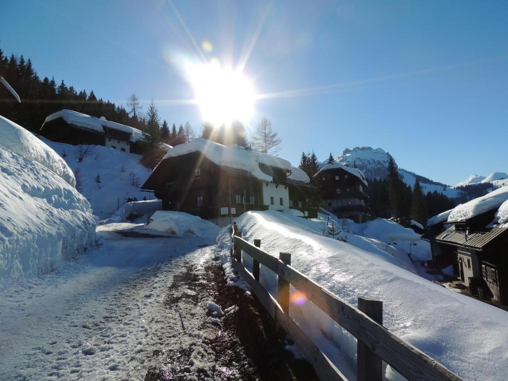 Apartment Martin Sonnenalpe Nassfeld Cameră foto