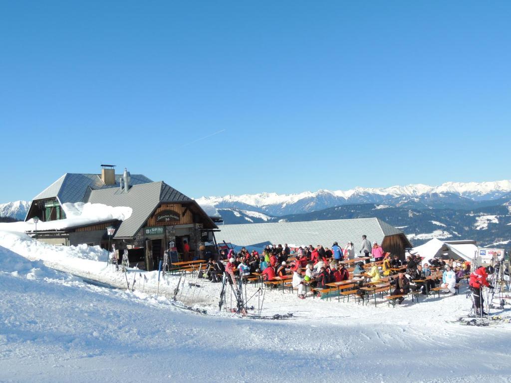 Apartment Martin Sonnenalpe Nassfeld Cameră foto